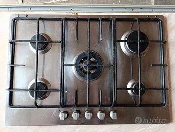 Piano cottura Electrolux 