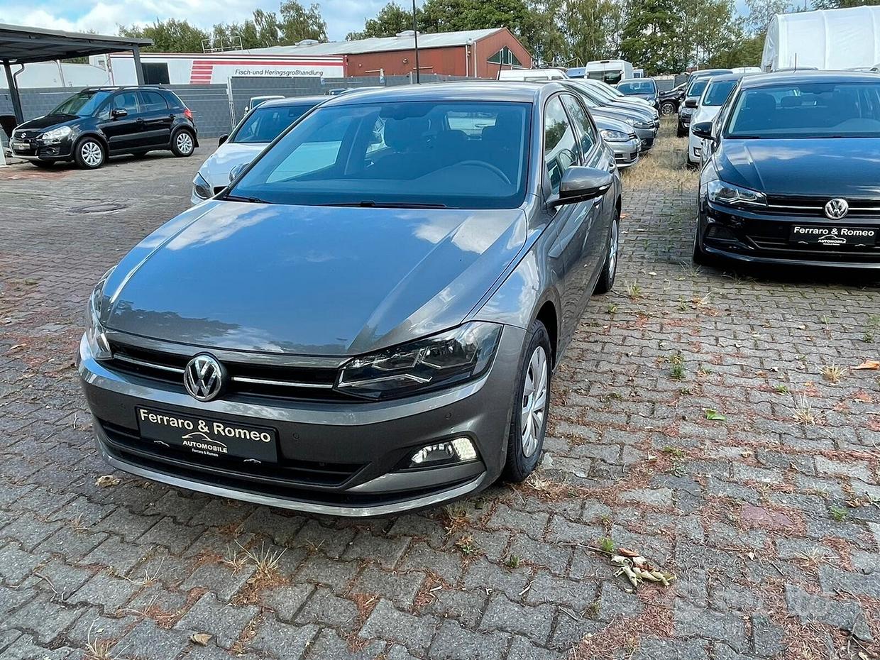 VOLKSWAGEN Polo 6ª serie