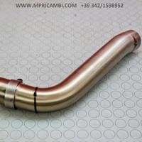LINK COLLETTORE x DUCATI HYPERMOTARD 796 2010 2011