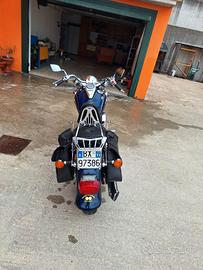 MOTO KAWASAKI VN800