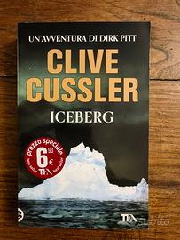 Iceberg. Un'avventura di Dirk Pitt - Clive Cussler