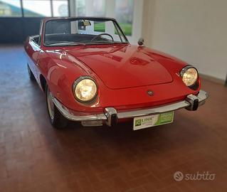 FIAT 850 Spider