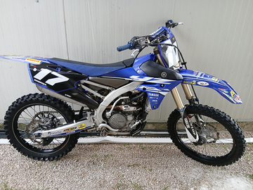 Yamaha yzf 250