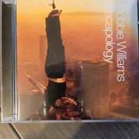 Cd Robbie Williams Escapology