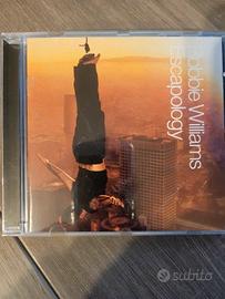 Cd Robbie Williams Escapology