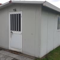 casetta box prefabbricato