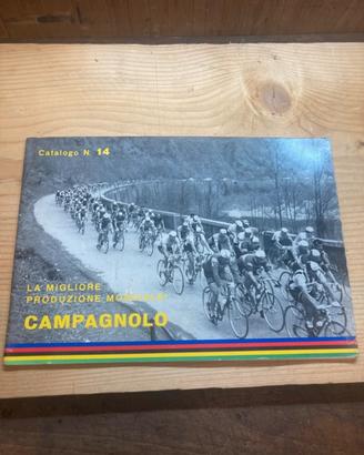 Catalogo Campagnolo n14 1958