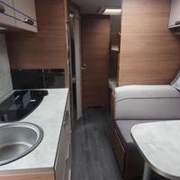 KNAUS SPORT 500 KD KNAUS CARAVAN NUOVA