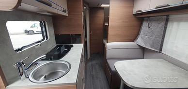 KNAUS SPORT 500 KD KNAUS CARAVAN NUOVA