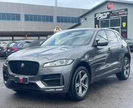 Jaguar F-Pace 2.0 D 180 CV AWD R-Sport