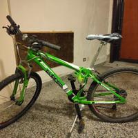 bicicletta per ragazzi