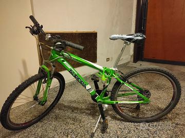 bicicletta per ragazzi