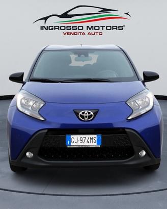 Toyota Aygo X automatica