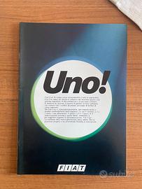 brochure fiat uno