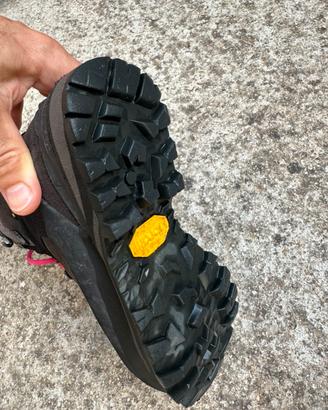 Scarpe trekking