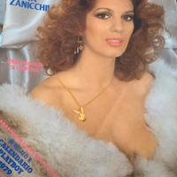 Playboy gennaio 1979 Iva Zanicchi