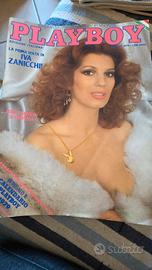 Playboy gennaio 1979 Iva Zanicchi