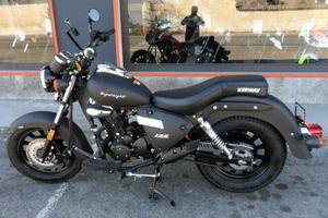 KEEWAY MOTOR Superlight 125 euro5+