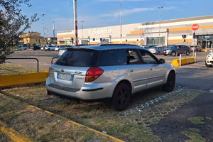 Subaru Lagacy 2006