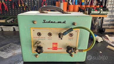 saldatrice vintage anni 50