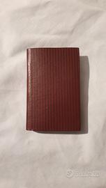 agenda tascabile Flex 1986 pelle