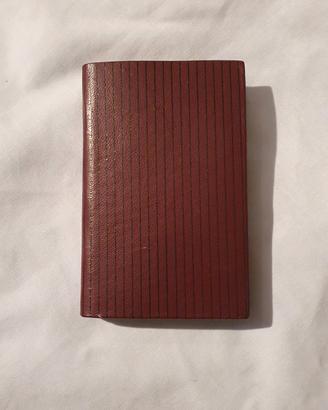agenda tascabile Flex 1986 pelle