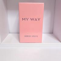 profumo Giorgio Armani My Way