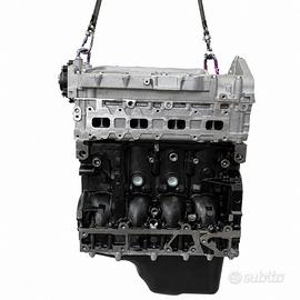 MOTORE SEMICOMPLETO IVECO DAILY 2.3 HPI EURO 6 MEC