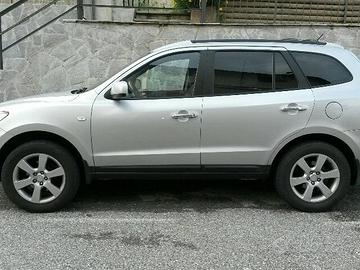 Hyundai SANTA FE 2.2 crdi vgt Dynamic Top
