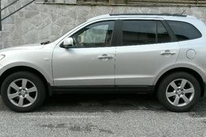 Hyundai SANTA FE 2.2 crdi vgt Dynamic Top