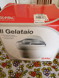 Gelatiera Simac nuova