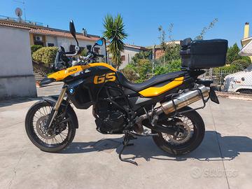 BMW 800 F GS 