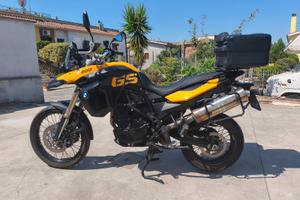 BMW 800 F GS 