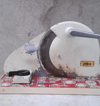 Affettatrice manuale
