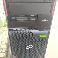 Workstation FUJITSU SIEMENS CELSIUS W510