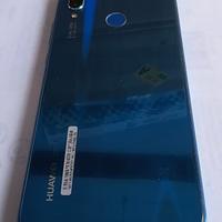 Huawei p 20 lite  blu metallizzato 64gb