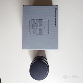 obiettivo ttartisan 40 mm Macro