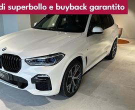 BMW X5 G05 2018 - X5 xdrive30d mhev 48V Msport aut