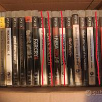 Giochi ps3, ps2, pc funzionanti + ps2