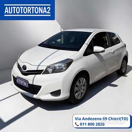 TOYOTA Yaris 1.0 3 porte Cool