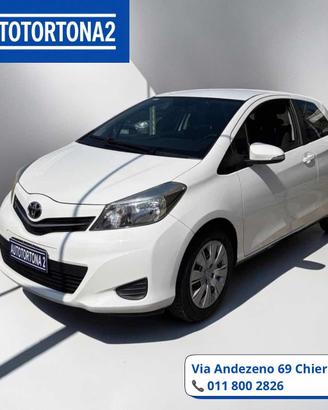 TOYOTA Yaris 1.0 3 porte Cool
