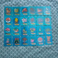 Lotto pokemon lenticolari lenticular yoga 2000