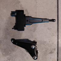 x Street triple 765 r/rs attacchi amm di sterzo