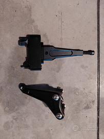 x Street triple 765 r/rs attacchi amm di sterzo