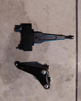 x Street triple 765 r/rs attacchi amm di sterzo