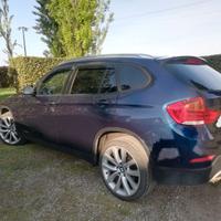 BMW serie X 1 16s automatico
