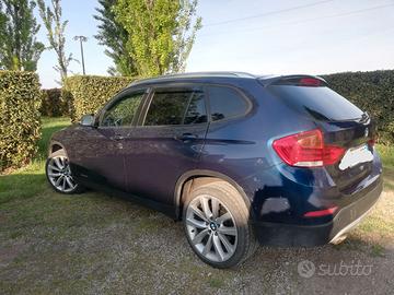 BMW serie X 1 16s automatico