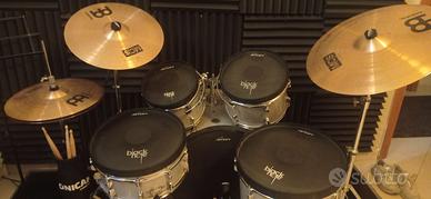 Silenzia Batteria acustica