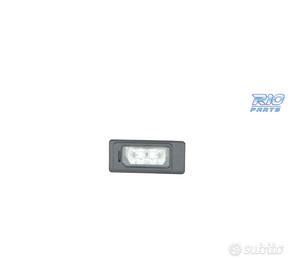 LUCE TARGA A LED AUDI Q5 12-16 CON PORTALAMPADA