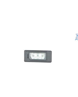 LUCE TARGA A LED AUDI Q5 12-16 CON PORTALAMPADA